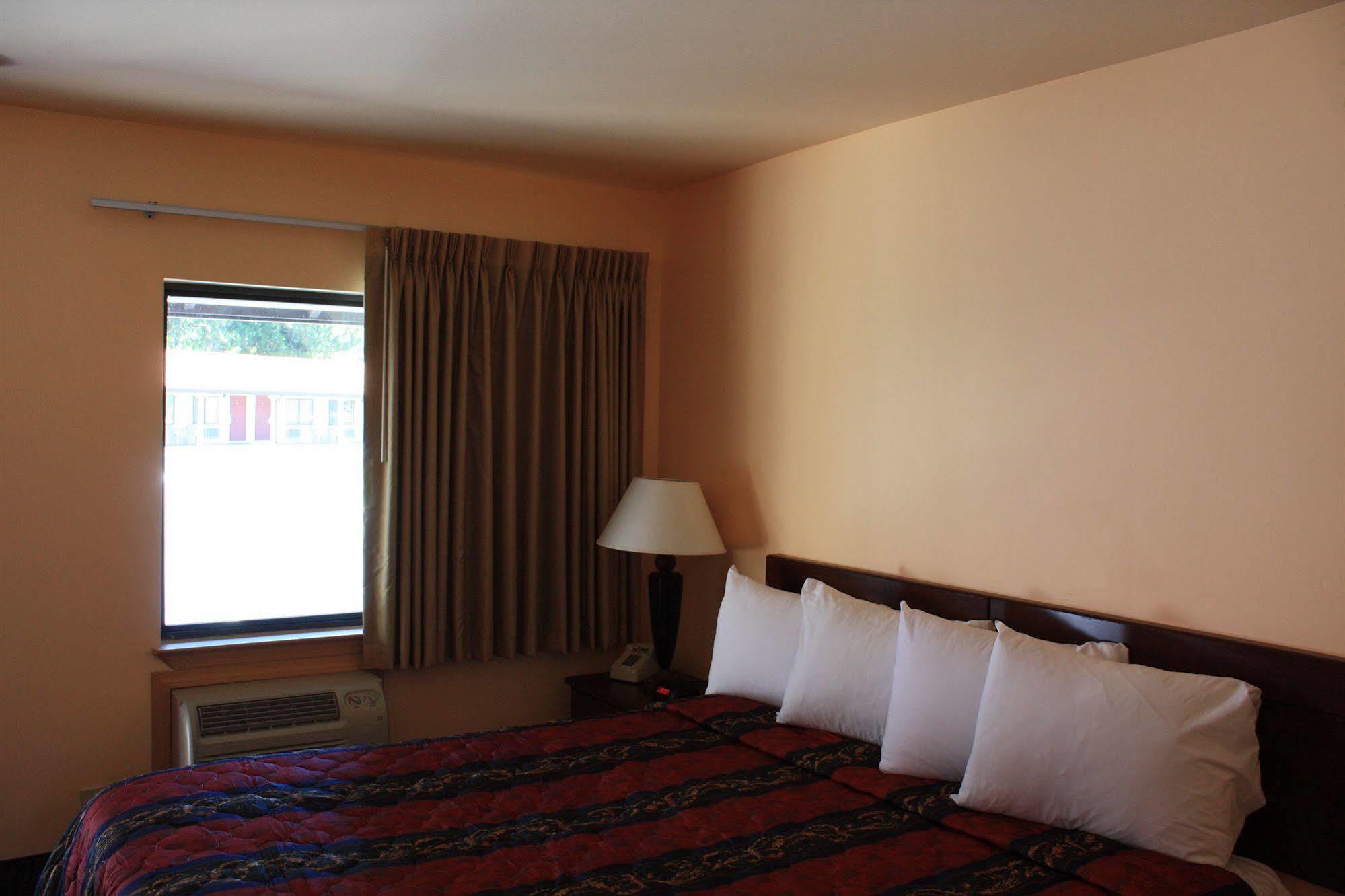 Gold Trail Motor Lodge Placerville Exteriör bild